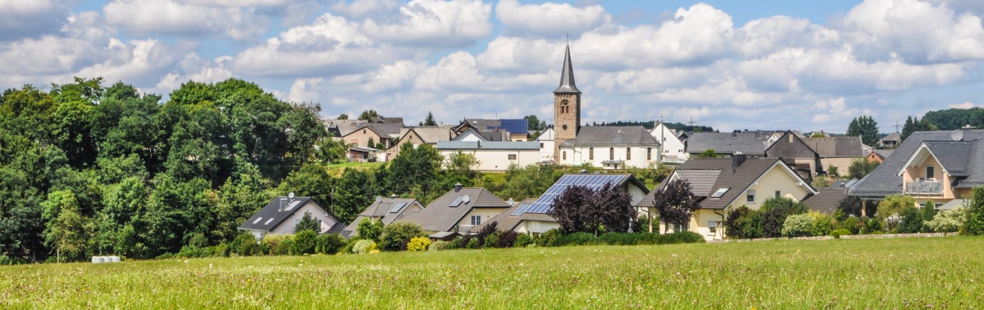 Ein herzliches Willkommen in Dichtelbach Ortsgemeinde Dichtelbach
