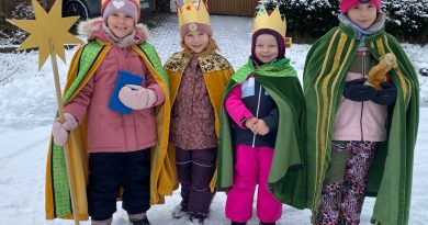 Sternsingen gegen Kinderarbeit Sternsingen gegen Kinderarbeit