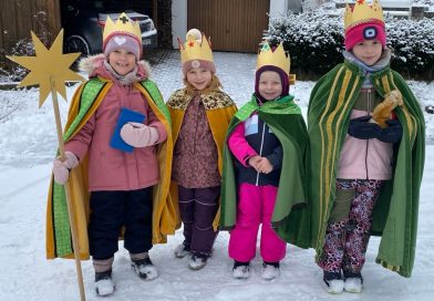 Sternsingen gegen Kinderarbeit