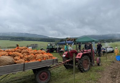 Nachlese Kartoffelfest