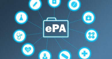 Informationsveranstaltung zu elektronischer Patientenakte